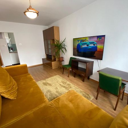 波兰尼卡-兹德鲁伊Apartament Centrum公寓 外观 照片