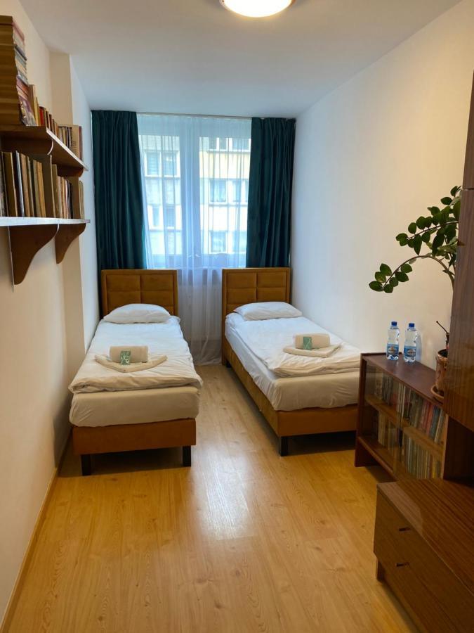 波兰尼卡-兹德鲁伊Apartament Centrum公寓 外观 照片