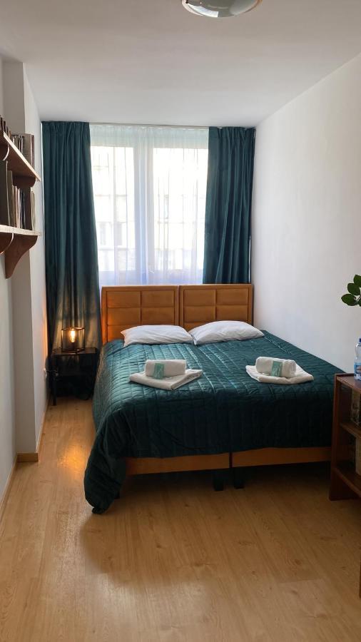 波兰尼卡-兹德鲁伊Apartament Centrum公寓 外观 照片