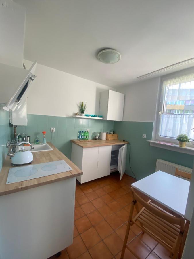 波兰尼卡-兹德鲁伊Apartament Centrum公寓 外观 照片