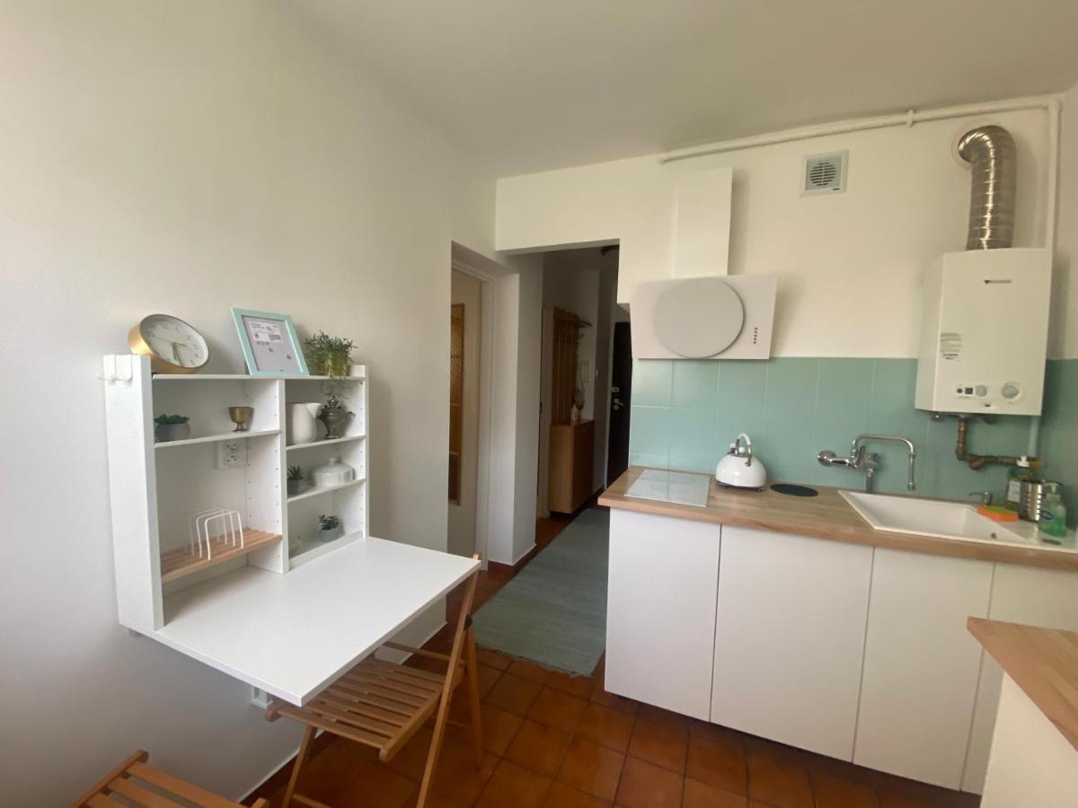 波兰尼卡-兹德鲁伊Apartament Centrum公寓 外观 照片