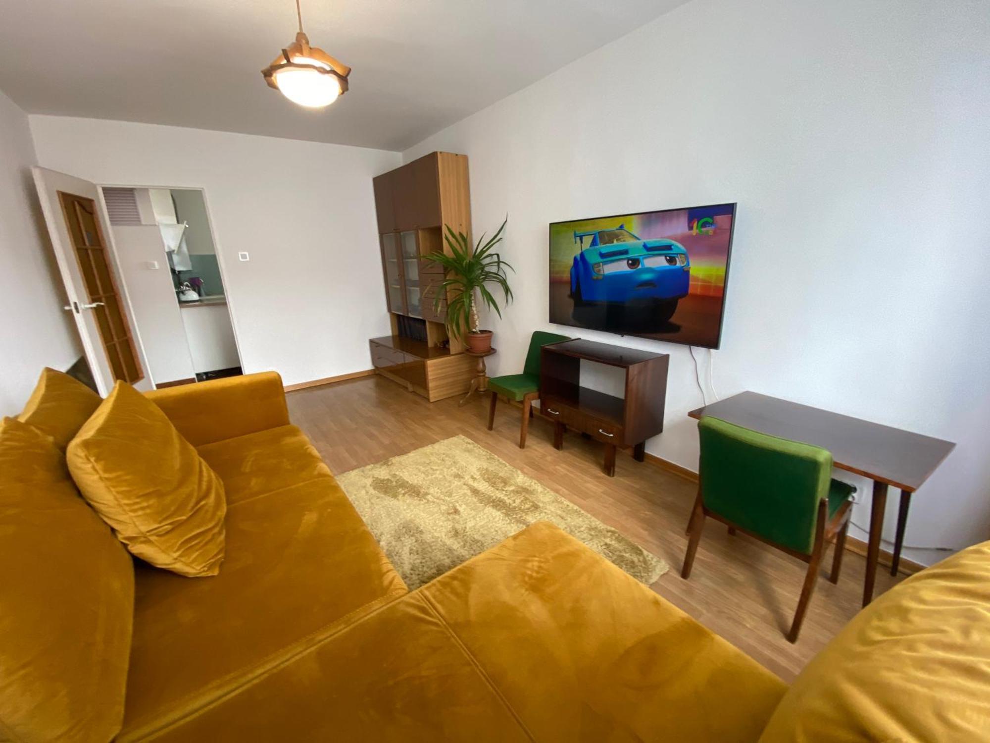 波兰尼卡-兹德鲁伊Apartament Centrum公寓 外观 照片