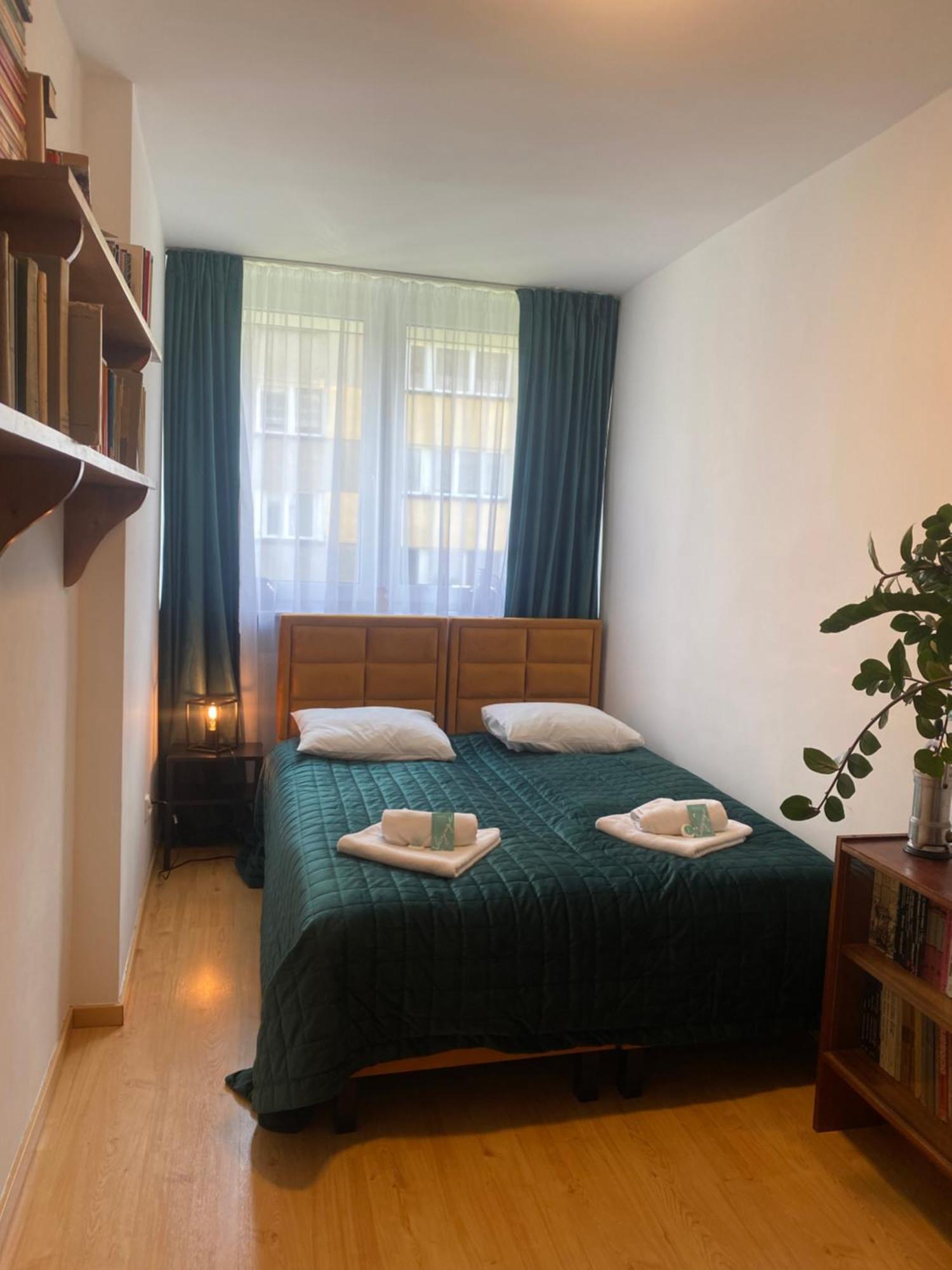 波兰尼卡-兹德鲁伊Apartament Centrum公寓 外观 照片