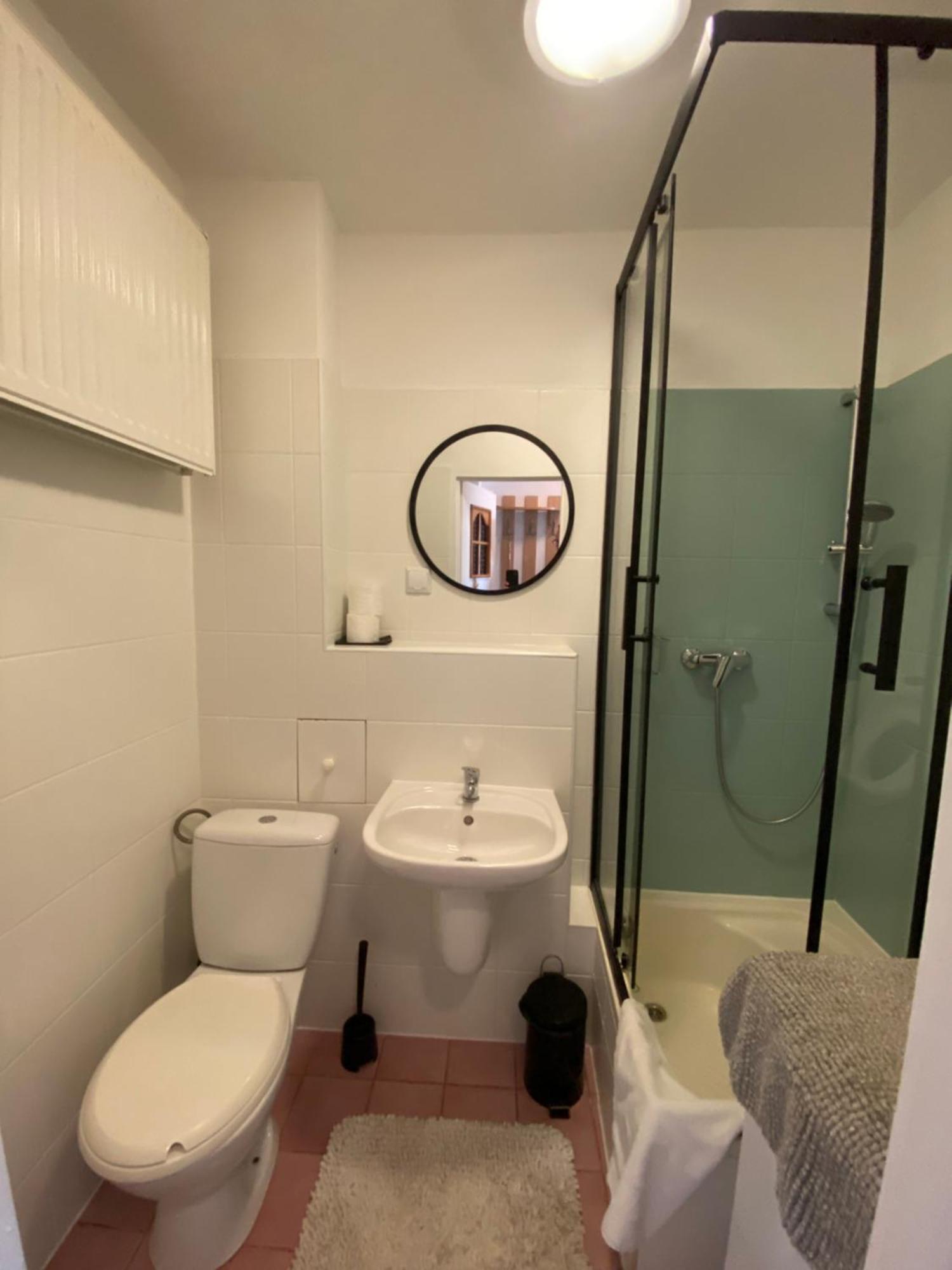 波兰尼卡-兹德鲁伊Apartament Centrum公寓 外观 照片