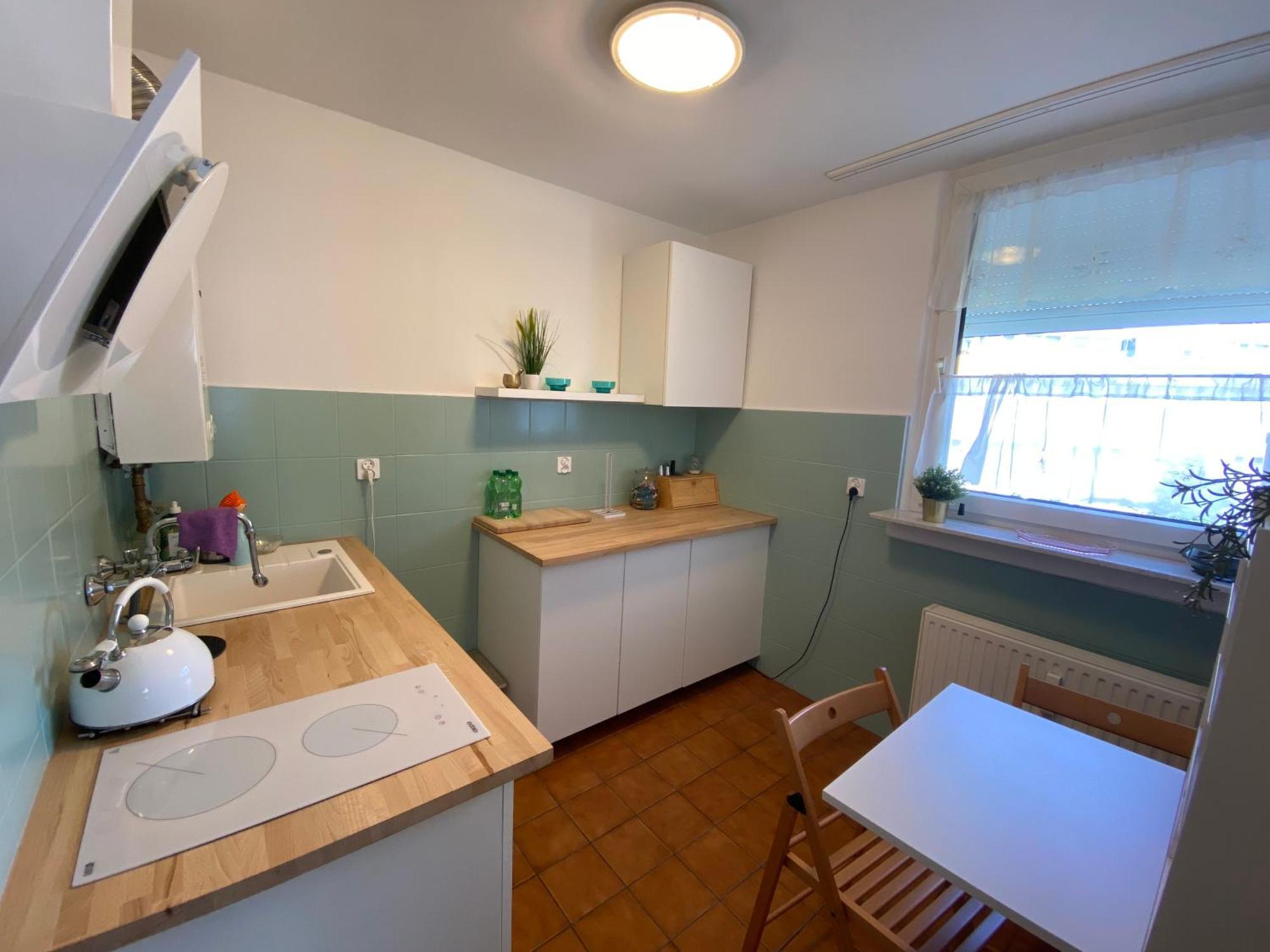 波兰尼卡-兹德鲁伊Apartament Centrum公寓 外观 照片